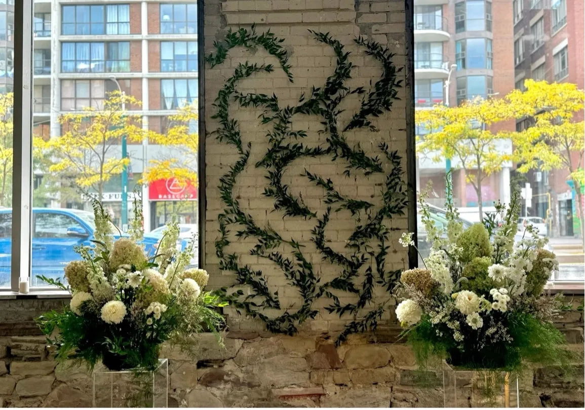 Fresh Flowers and Plants 