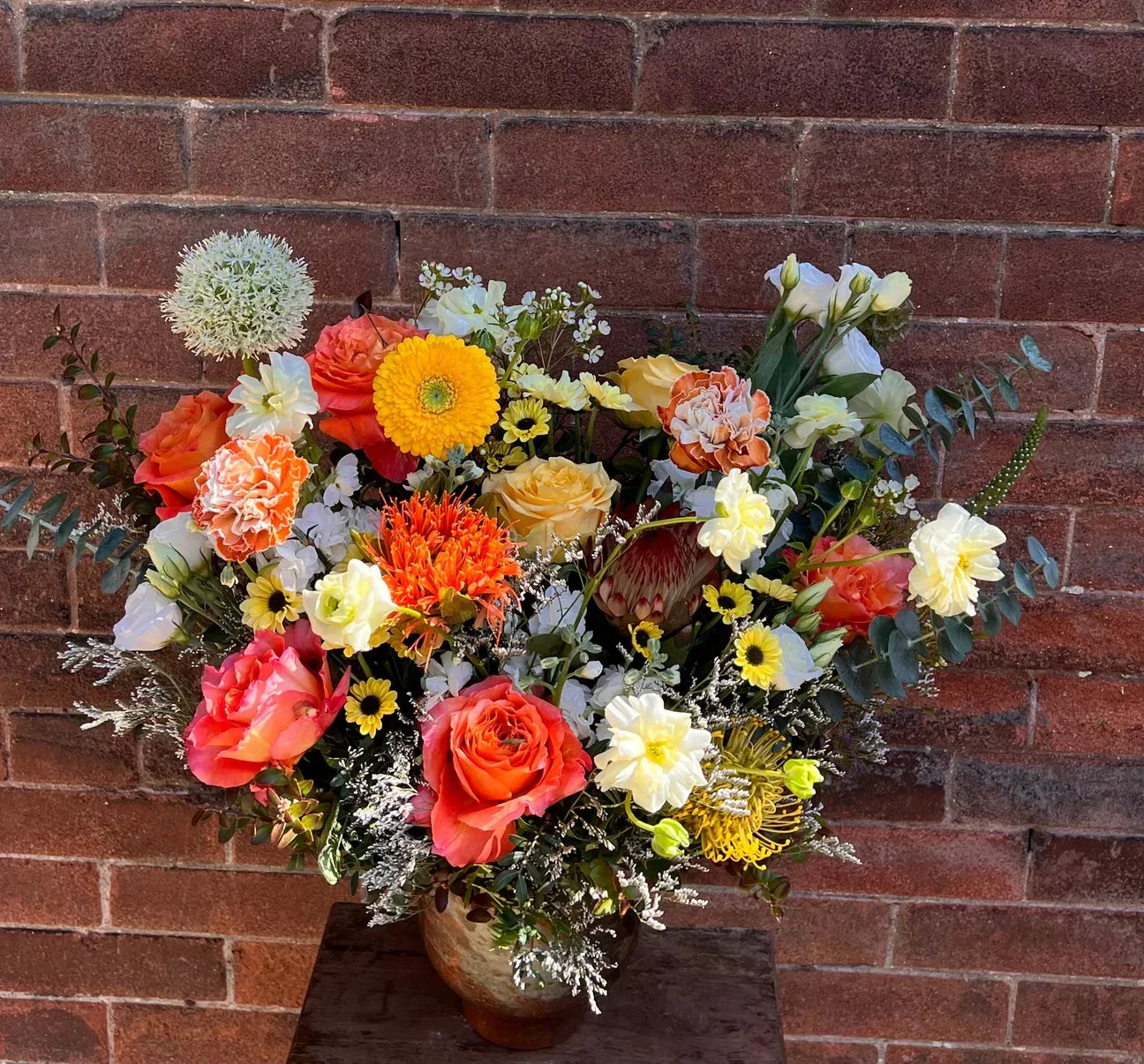 Wedding Flowers on a Budget