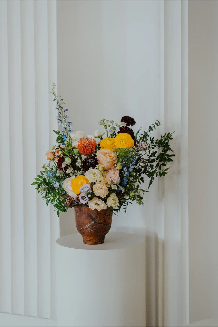 Preserving Fall Arrangements